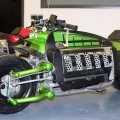 Relica chinezeasca a lui Dodge Tomahawk - Foto 1 din 10