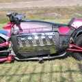 Relica chinezeasca a lui Dodge Tomahawk - Foto 2 din 10
