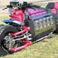 Relica chinezeasca a lui Dodge Tomahawk - Foto 3 din 10