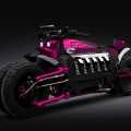 Relica chinezeasca a lui Dodge Tomahawk - Foto 5 din 10