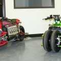 Relica chinezeasca a lui Dodge Tomahawk - Foto 6 din 10