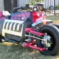 Relica chinezeasca a lui Dodge Tomahawk - Foto 7 din 10