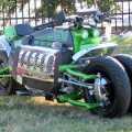 Relica chinezeasca a lui Dodge Tomahawk - Foto 8 din 10