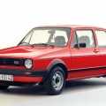 Volkswagen Golf GTI - Prima generatie - Foto 8 din 13
