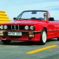 Aniversare: 33 de ani de BMW Seria 3 - Foto 14 din 44
