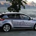 Renault megane (www.km77.com) - Foto 2 din 10