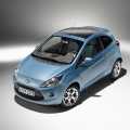 Ford Ka - Foto 1 din 9