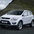 Ford Kuga - Foto 1 din 9