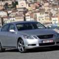 Lexus GS - Foto 3 din 17