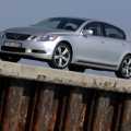 Lexus GS - Foto 5 din 17