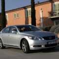 Lexus GS - Foto 11 din 17