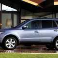 Hyundai Santa Fe - Foto 2 din 15