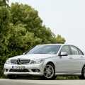 Mercedes C 250 CDI BlueEfficiency - Foto 1 din 13
