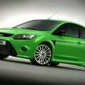 Ford Focus RS - Foto 3 din 12