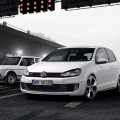 VW Golf GTI - Foto 1 din 14