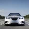 Saab 9-X Air Concept - Foto 1 din 27