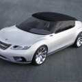Saab 9-X Air Concept - Foto 3 din 27