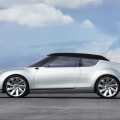Saab 9-X Air Concept - Foto 7 din 27