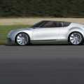 Saab 9-X Air Concept - Foto 16 din 27