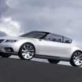 Saab 9-X Air Concept - Foto 25 din 27