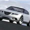 Saab 9-X Air Concept - Foto 26 din 27