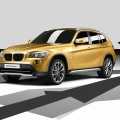 BMW X1 Concept - Foto 1 din 9