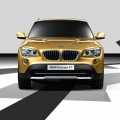 BMW X1 Concept - Foto 3 din 9