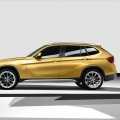 BMW X1 Concept - Foto 5 din 9