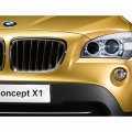 BMW X1 Concept - Foto 7 din 9
