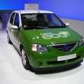Standul Dacia la Paris - Foto 1 din 15