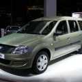 Standul Dacia la Paris - Foto 2 din 15