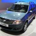 Standul Dacia la Paris - Foto 6 din 15