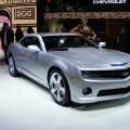 Paris 2008: Standul Chevrolet - Foto 2 din 34