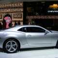 Paris 2008: Standul Chevrolet - Foto 3 din 34