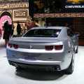 Paris 2008: Standul Chevrolet - Foto 5 din 34