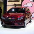 Paris 2008: Standul Chevrolet - Foto 7 din 34