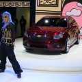 Paris 2008: Standul Chevrolet - Foto 8 din 34