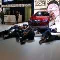 Paris 2008: Standul Chevrolet - Foto 14 din 34