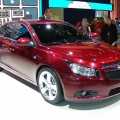 Paris 2008: Standul Chevrolet - Foto 16 din 34