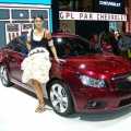 Paris 2008: Standul Chevrolet - Foto 17 din 34