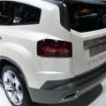 Paris 2008: Standul Chevrolet - Foto 20 din 34