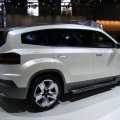 Paris 2008: Standul Chevrolet - Foto 21 din 34
