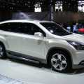 Paris 2008: Standul Chevrolet - Foto 22 din 34