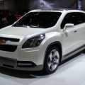 Paris 2008: Standul Chevrolet - Foto 24 din 34