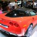 Paris 2008: Standul Chevrolet - Foto 32 din 34