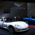 Paris 2008: Standul Chevrolet - Foto 33 din 34