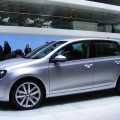 Paris 2008: Standul Volkswagen - Foto 4 din 33