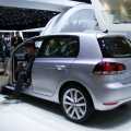 Paris 2008: Standul Volkswagen - Foto 5 din 33