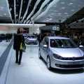 Paris 2008: Standul Volkswagen - Foto 12 din 33