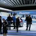 Paris 2008: Standul Volkswagen - Foto 18 din 33
